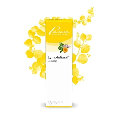 Abbildung von Lymphdiaral DS 100 g