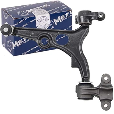 Abbildung von MEYLE 11 16 050 0023 Querlenker ORIGINAL Quality mit Gummilager unten, Vorderachse links Stahl FIAT: Ulysse I, Scudo I Kastenwagen