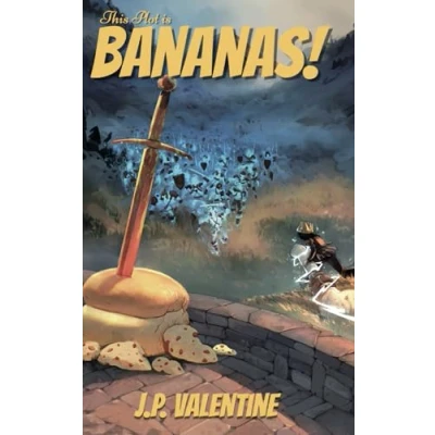 Abbildung von This Plot is Bananas! (This Trilogy Broken (A Comedy Litrpg Adventure), Band 4)