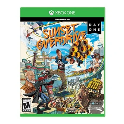 Abbildung von Sunset Overdrive (Day One Edition)