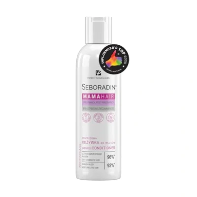 Abbildung von Seboradin Haarspülung Haar Conditioner Spülung Für Schwangere Stärkend Express Mama Hair 200 ml