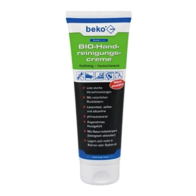Abbildung von beko CareLine BIO Handreinigungscreme 250 ml 299 3