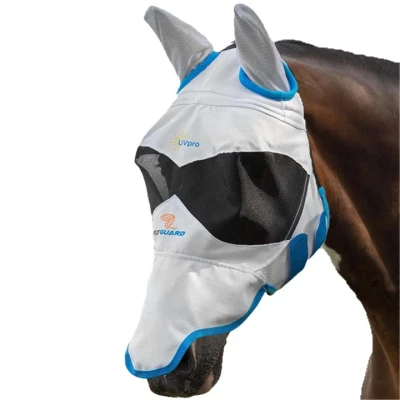 Abbildung von Shires Vliegenmasker Ultra Pro met oren en neus