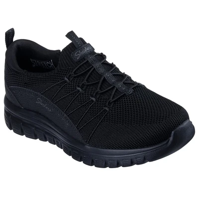 Abbildung von Skechers Slip On Sneaker &quot;GRACEFUL PICTURE PERFECT&quot;, Freizeitschuh, Slipper in veganer Verarbeitung
