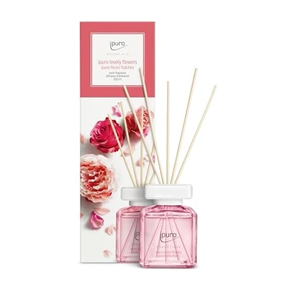 Abbildung von ipuro Raumduft Kopfnote: aquatische Nuancen, Herznote: Maiglöckchen; Rose; Ylang Ylang, Basisnote: Moschus; Vanille 200