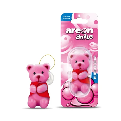 Abbildung von AREON Geruchskiller Lufterfrischer BUBBLE GUM