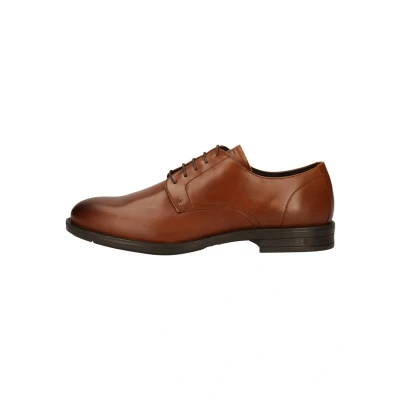 Abbildung von camel active BusinessSchnürer, Herren, Größe: 41, Cognac c45 Schuhe