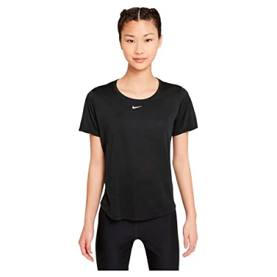 Abbildung von Nike Performance Sport Tshirt, Damen, Größe: XS, Black/white
