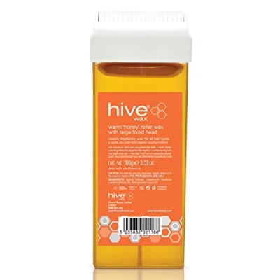 Abbildung von Hive Honig Warm Wachspatronen Honey, 100g