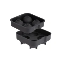 Abbildung von Viners Barware Eisform, rund, Silikon