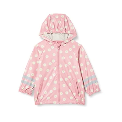 Abbildung von Playshoes Regenjacke Regen Mantel Margerite