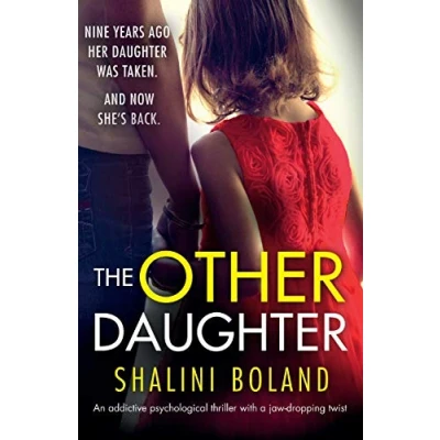 Abbildung von The Other Daughter: An addictive psychological thriller with a jaw dropping twist