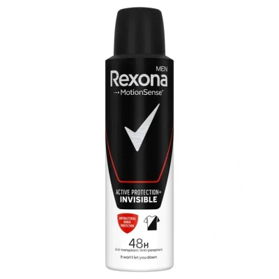 Abbildung von 6er Pack Rexona Deospray Men Active Protection+ Invisible 150ml