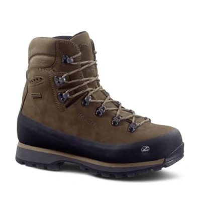 Abbildung von Trezeta 010718001 TOP EVO WP Hiking shoe Herren TESTA DI MORO EU 35.5