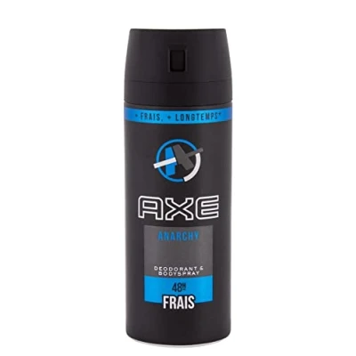 Abbildung von Axe Men Deodorant/Bodyspray &quot;Anarchy for Him&quot; 6er Pack (6 x 150 ml)