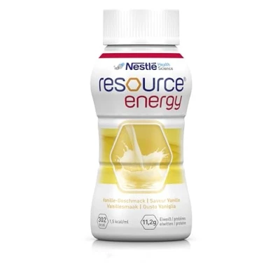 Abbildung von Resource Energy Vanille 6X4X200 ml