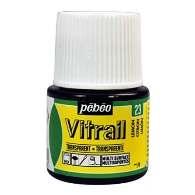 Abbildung von Transparent Lemon Yellow