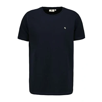 Abbildung von Garcia Herren Short Sleeve T Shirt, Dark Moon, S