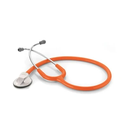 Abbildung von ADC Adscope 615 Platin Stethoskop Orange
