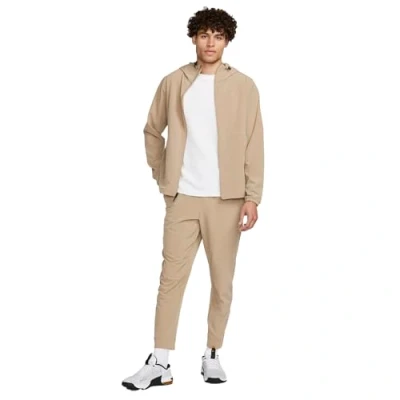 Abbildung von Nike Performance Unlimited Trainingsjacke, Herren, Größe: XL, Khaki/black