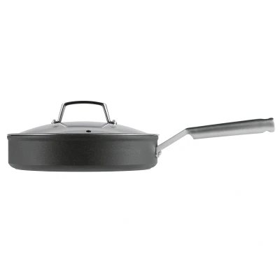 Abbildung von Ninja Bratpfanne ZEROSTICK Premium Sauteuse (26 cm) C30126DE, Aluminium (1 tlg), Kollektion, Technologie, garen ohne Fett