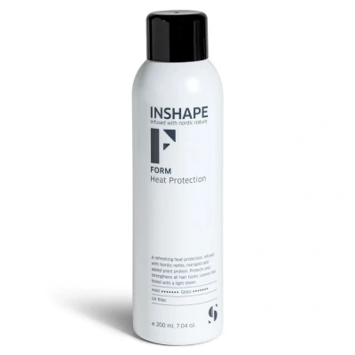 Abbildung von In Shape Hair Form Heat Protection 200ml