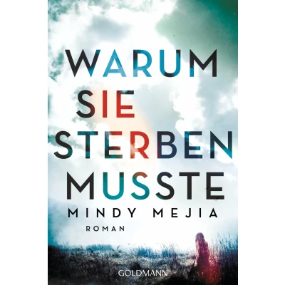 Abbildung von Warum sie sterben musste: Roman