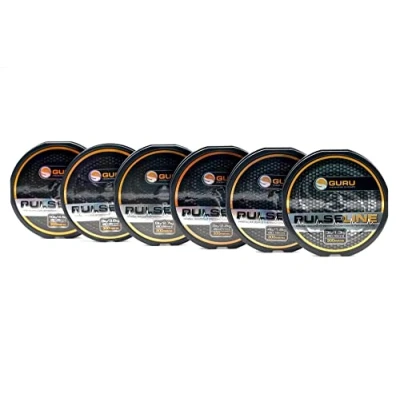 Abbildung von Guru Pulse Line 300m 0.21 mm 5 lbs
