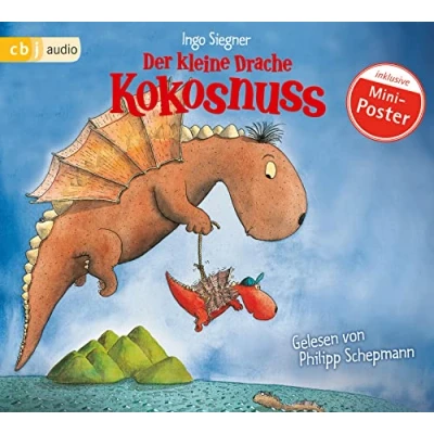 Abbildung von Der kleine Drache Kokosnuss