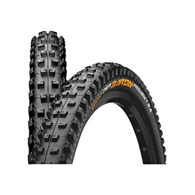 Abbildung von Continental Der Baron Fahrradschlauch, Schwarz, 28&quot;