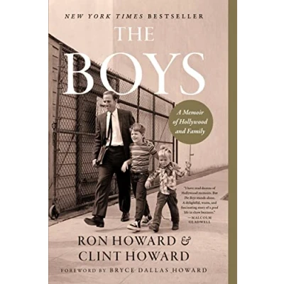 Abbildung von The Boys: A Memoir of Hollywood and Family