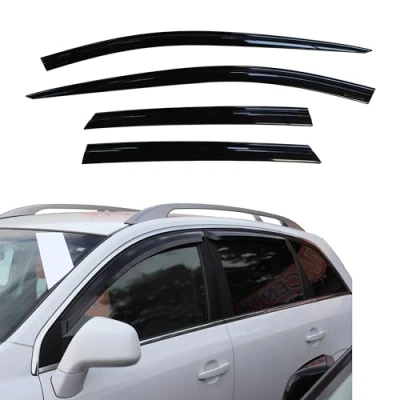 Abbildung von Autoclover Opel Antara 2007 + Windabweiser Set (4 Stück) (Rauch)