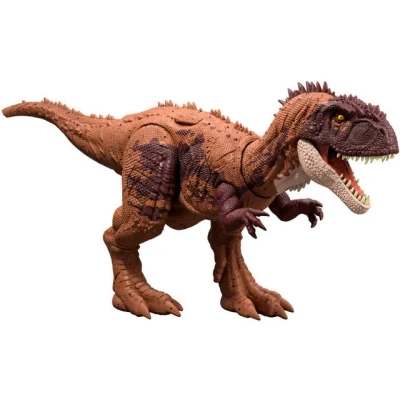 Abbildung von Mattel® Actionfigur Jurassic World Wild Roar Kryptops, mit Geräuschen