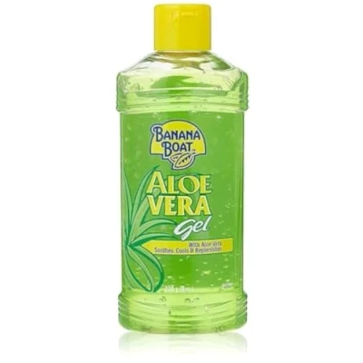 Abbildung von Banana Boat Beruhigt frisch und füllt Aloe Vera Gel auf, 230 g