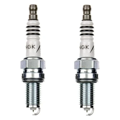 Abbildung von 2 x Iridium Zündkerze passend für Harley Davidson FXDB 1584 Dyna Street Bob Bj. 2007 2013