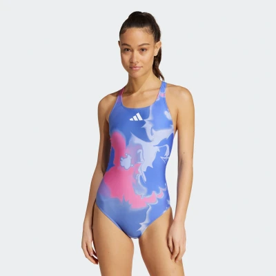 Abbildung von adidas Performance Badeanzug TIE DYE AOP ST (1 St)