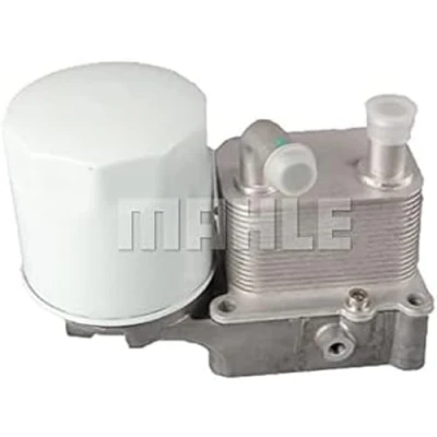 Abbildung von MAHLE ORIGINAL CLC 8 000S Ölkühler mit Ölfiltergehäuse FORD: Focus 2 Kombi, Schrägheck, Transit Connect Mk1 Kastenwagen