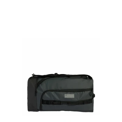 Abbildung von adidas Performance Hybrid Duffel Sporttasche, Größe: One Size, Carbon black/reflective silver
