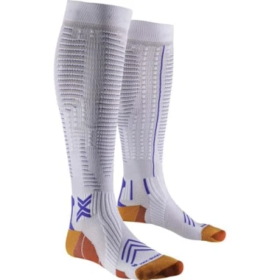 Abbildung von X Socks Run Expert Effektor OTC Laufsocke Weiß Mann Grösse 35 38