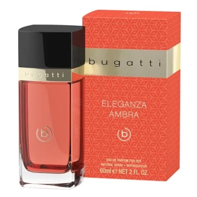 Abbildung von BUGATTI Eau de Parfum Eleganza Ambra for her EdP 60 ml