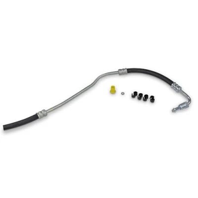 Abbildung von AIC 58409 Hydraulikschlauch, Lenkung von Lenkgetriebe nach Ausgleichsbehälter VOLKSWAGEN: Polo IV Schrägheck, Fox SKODA: Fabia 1 Combi