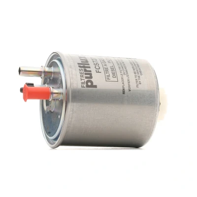 Abbildung von PURFLUX FCS727 Kraftstofffilter Filtereinsatz RENAULT: LAGUNA 3 Grandtour, 3, Kangoo II Express
