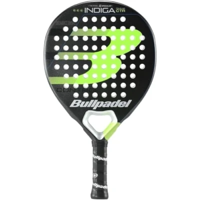Abbildung von Bullpadel Indiga CTR 23 Padelschläger