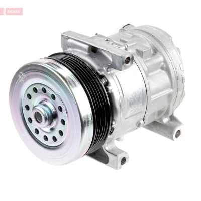 Abbildung von DENSO DCP09062 Kompressor 5SL12 PAG 46 YF R 134a, 1234yf FIAT: Grande Punto Schrägheck, Doblo II Kombi, III ALFA ROMEO: MiTo