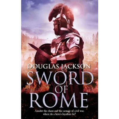 Abbildung von Sword of Rome: (Gaius Valerius Verrens 4): an enthralling, action packed Roman adventure that will have you hooked to the very last page
