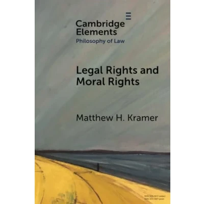 Abbildung von Legal Rights and Moral (Elements in Philosophy of Law)