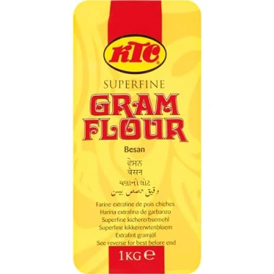 Abbildung von KTC Kichererbsenmehl (fein), (1 X 1 KG)