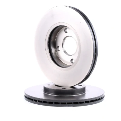 Abbildung von BREMBO COATED DISC LINE 09.C422.11 Bremsscheibe 278 23 4 innenbelüftet beschichtet FORD: Transit Courier Kastenwagen, B Max, FIESTA 6