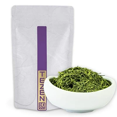 Abbildung von Bio Matcha Iri Sencha aus Kagoshima, Japan Hochwertiger Japanischer Tee Frühjahrs Ernte Premium Qualität (50g)