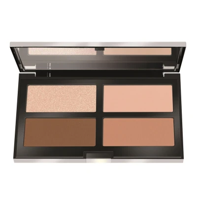 Abbildung von Pupa Contouring &amp; Strobing Powder Palette 002 Medium Skin 5% Rabattcode PUPA5